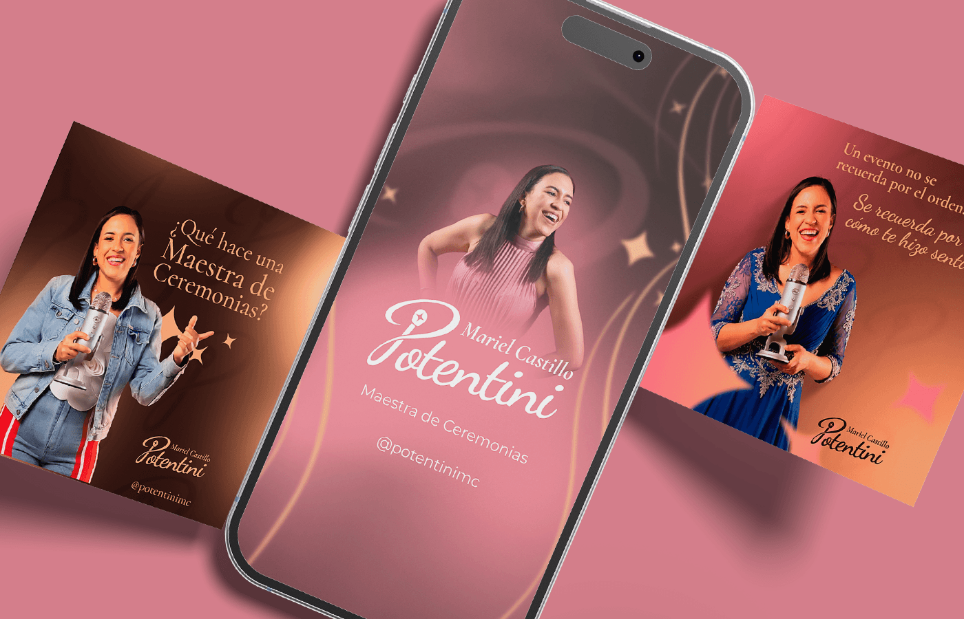 Mariel Castillo contenido