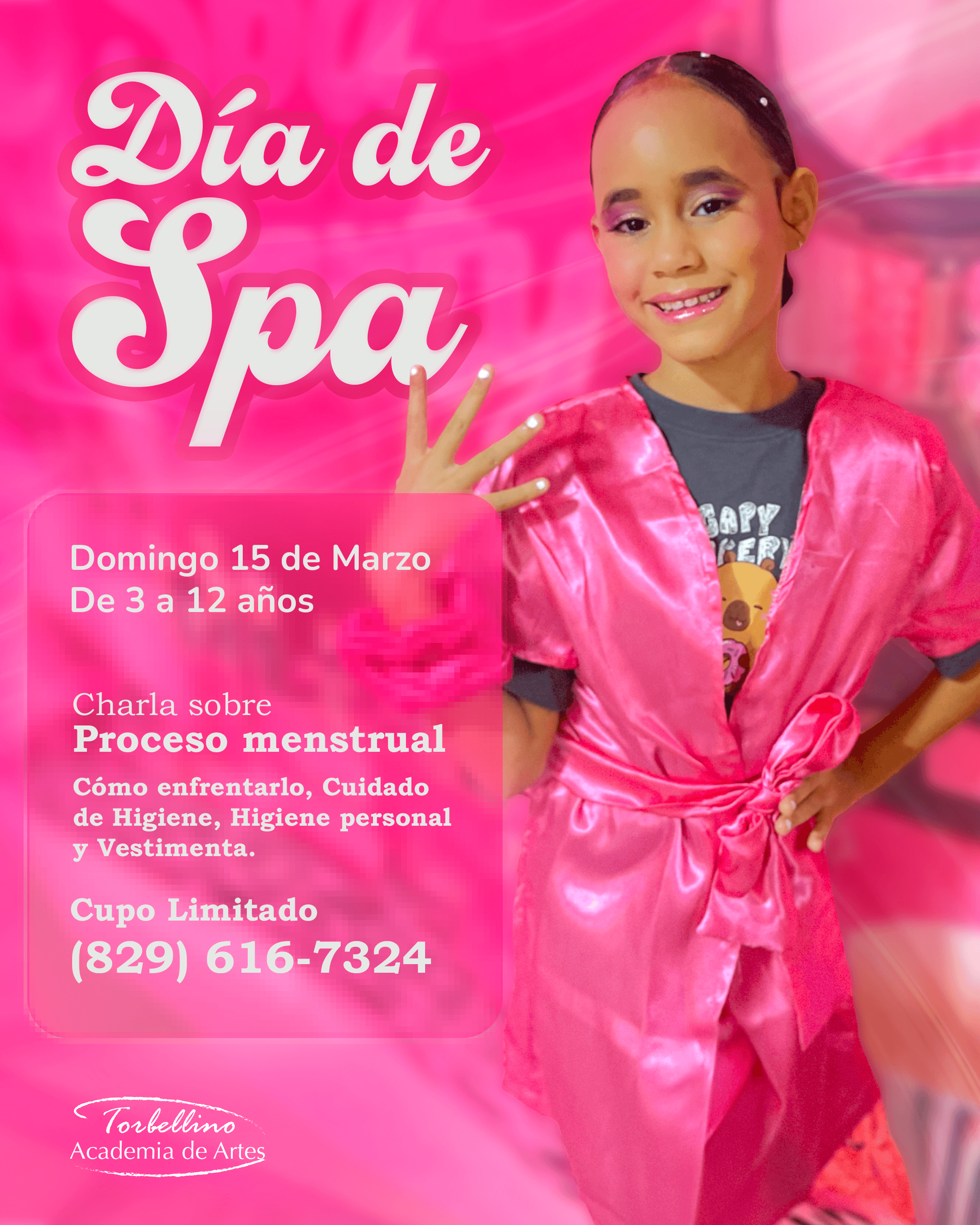 Torbellino Escuela contenido