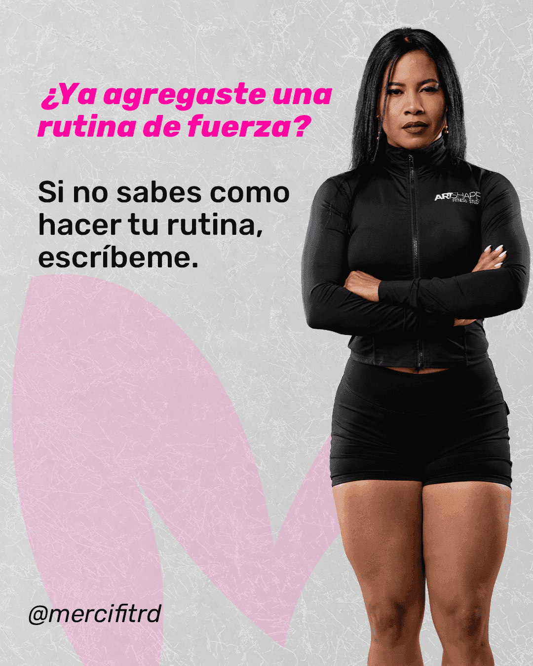 Mercifit carrusel 7